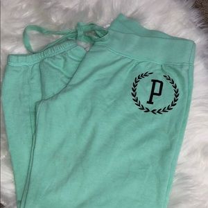 VS PINK sweatpants